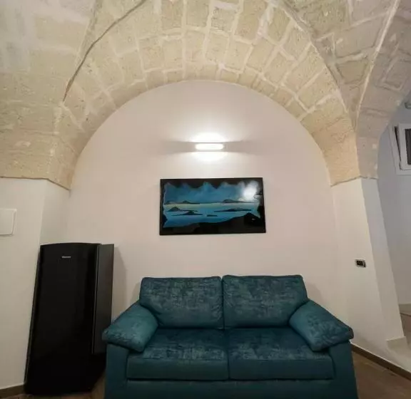 Aamiaismajoitus (B&B) La Pala Suite Apartment