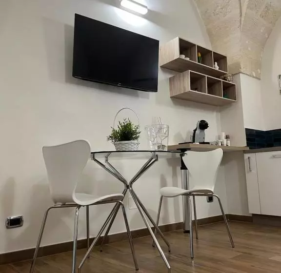 Aamiaismajoitus (B&B) La Pala Suite Apartment