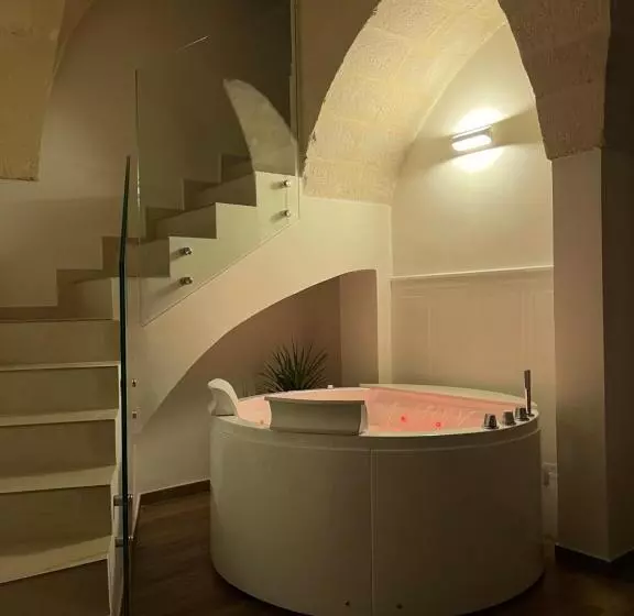 Aamiaismajoitus (B&B) La Pala Suite Apartment