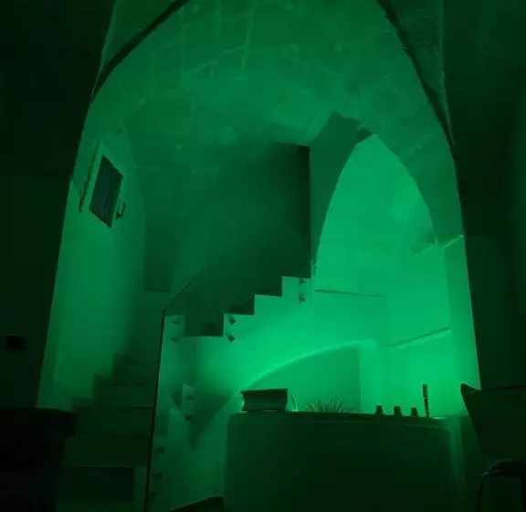 Aamiaismajoitus (B&B) La Pala Suite Apartment