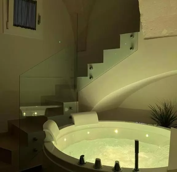 Aamiaismajoitus (B&B) La Pala Suite Apartment