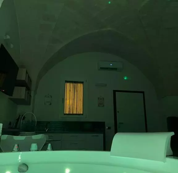 Aamiaismajoitus (B&B) La Pala Suite Apartment