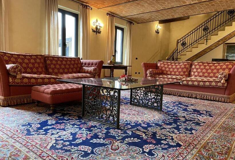 Nocleg ze śniadaniem Cadgal   Tenuta La Cova