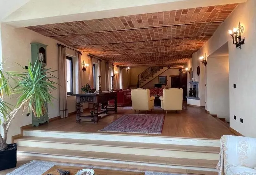 ベッドアンドブレックファースト Cadgal   Tenuta La Cova