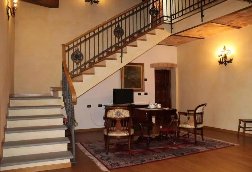 ベッドアンドブレックファースト Cadgal   Tenuta La Cova