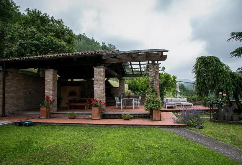 Nocleg ze śniadaniem Cadgal   Tenuta La Cova