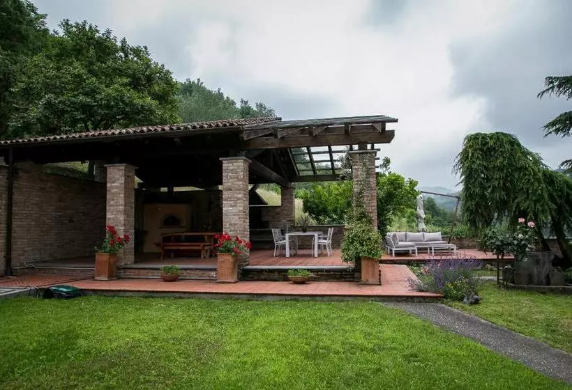 ベッドアンドブレックファースト Cadgal   Tenuta La Cova