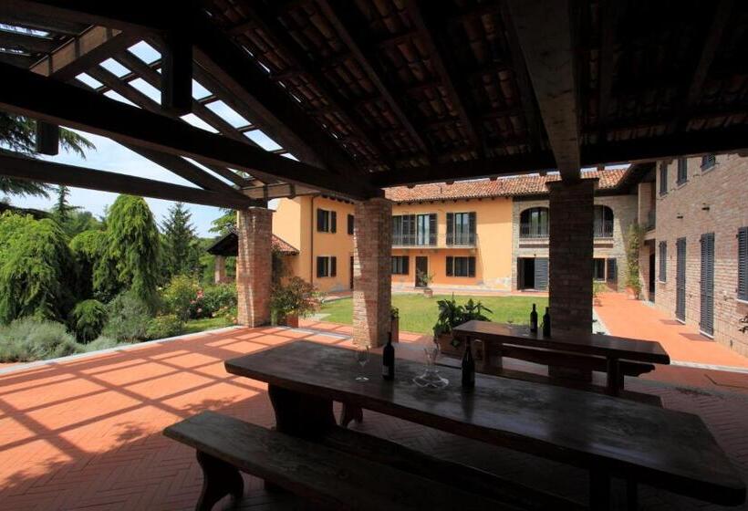 Nocleg ze śniadaniem Cadgal   Tenuta La Cova