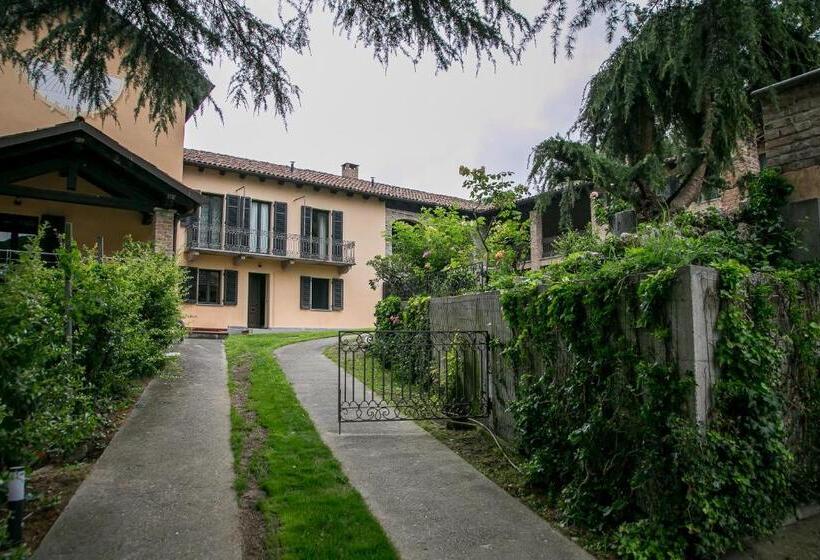 Nocleg ze śniadaniem Cadgal   Tenuta La Cova