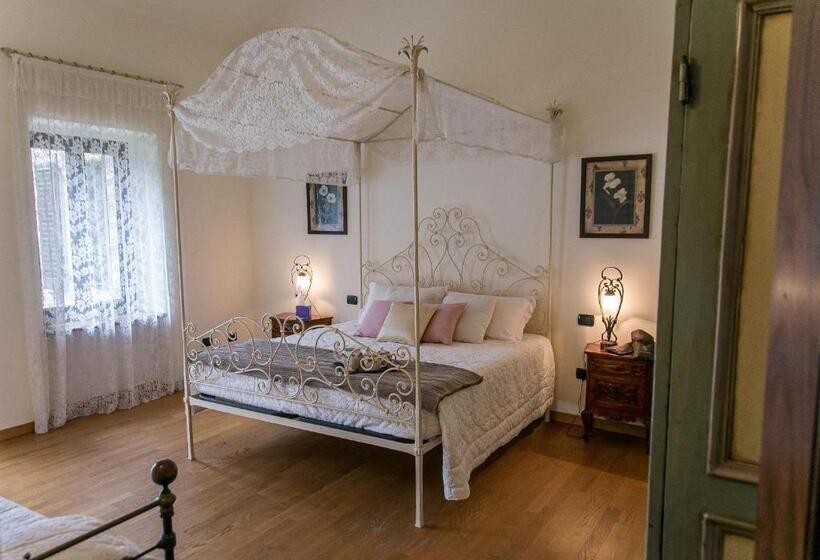 Nocleg ze śniadaniem Cadgal   Tenuta La Cova