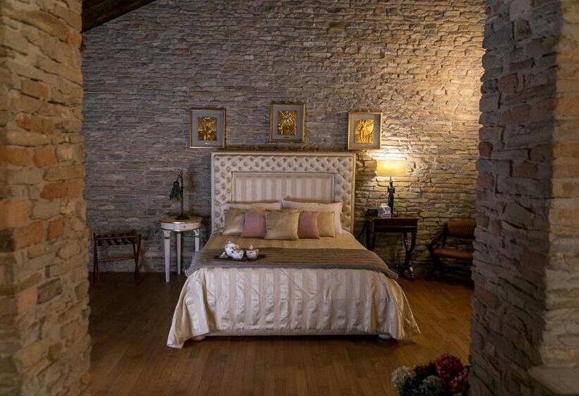 Nocleg ze śniadaniem Cadgal   Tenuta La Cova