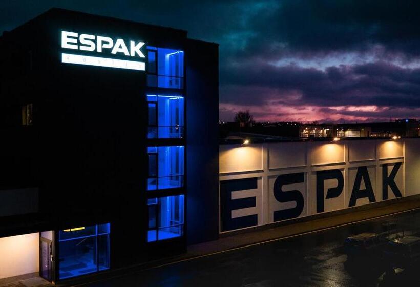 Espak Hostel