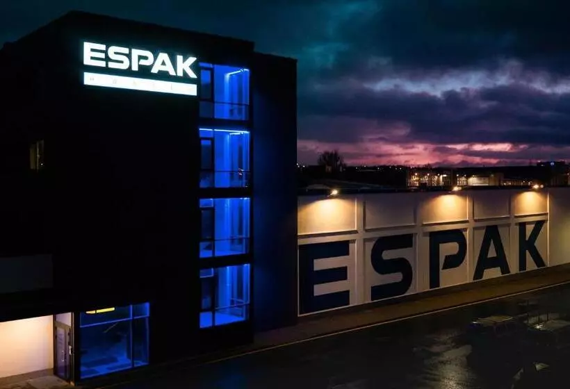 Espak Hostel