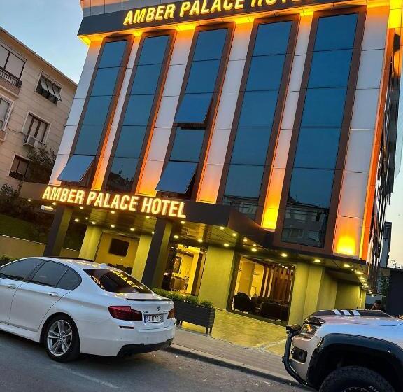 Отель Amber Palace