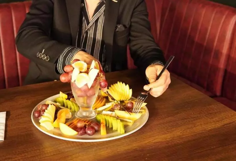 ホテル Amber Palace