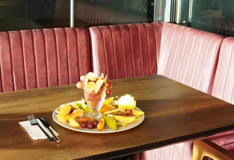 ホテル Amber Palace