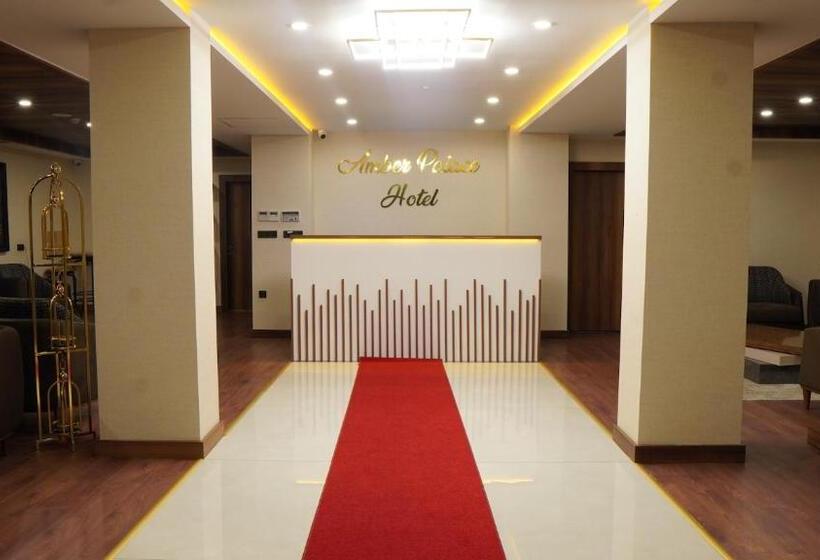 Отель Amber Palace