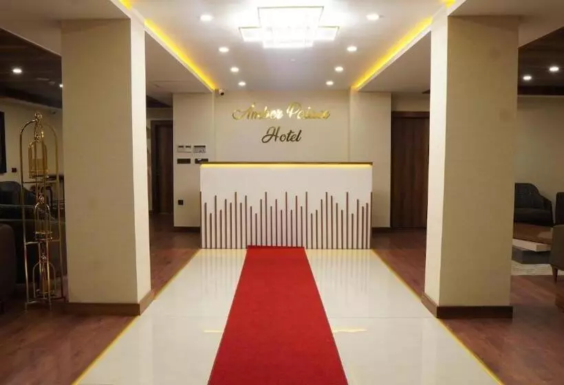 ホテル Amber Palace