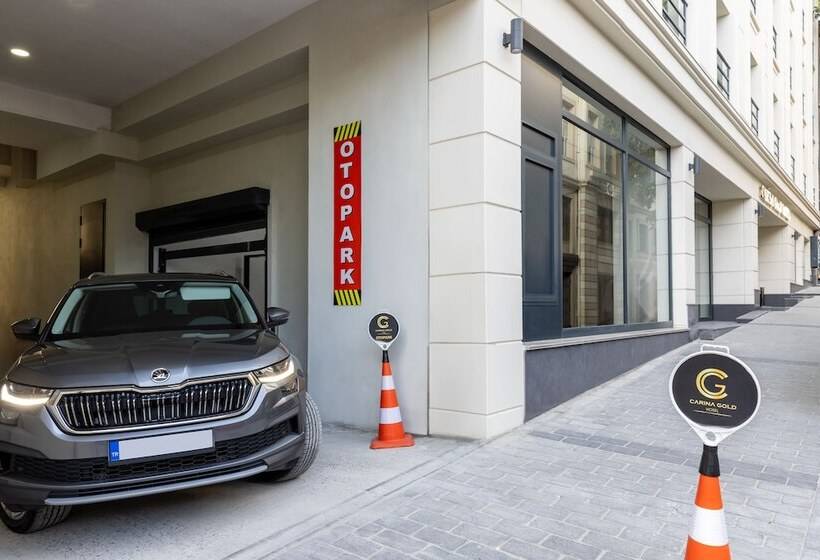 Carina Gold Hotel And Restaurant