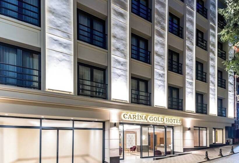 Carina Gold Hotel And Restaurant