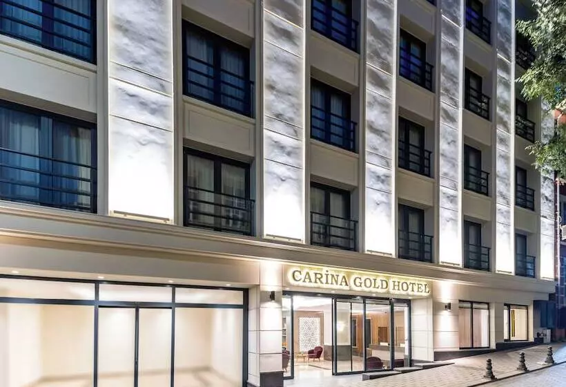 Carina Gold Hotel And Restaurant