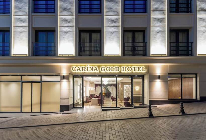 Carina Gold Hotel And Restaurant