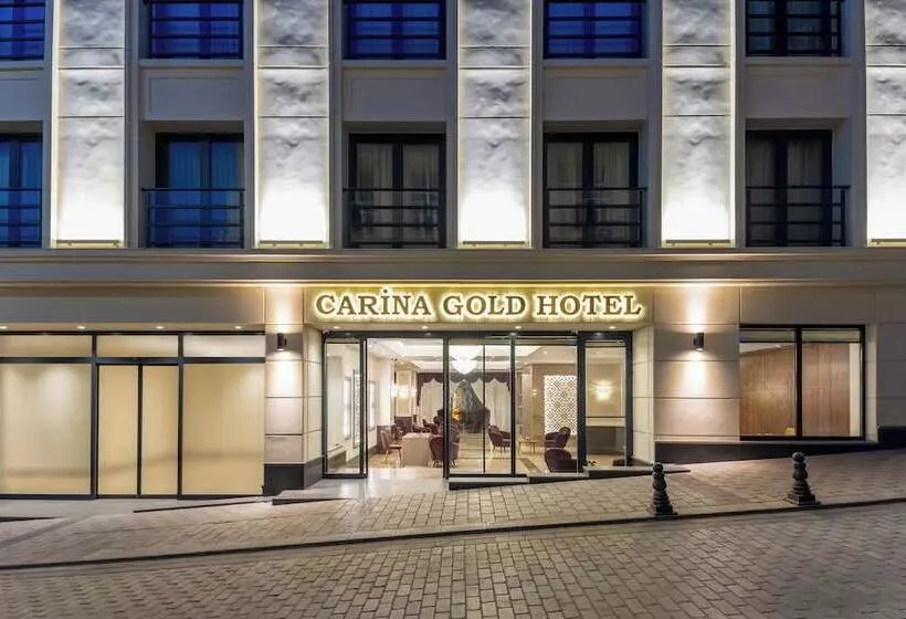 Carina Gold Hotel And Restaurant