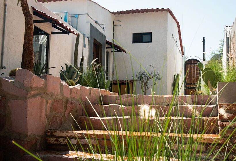 Отель Casa Bahía