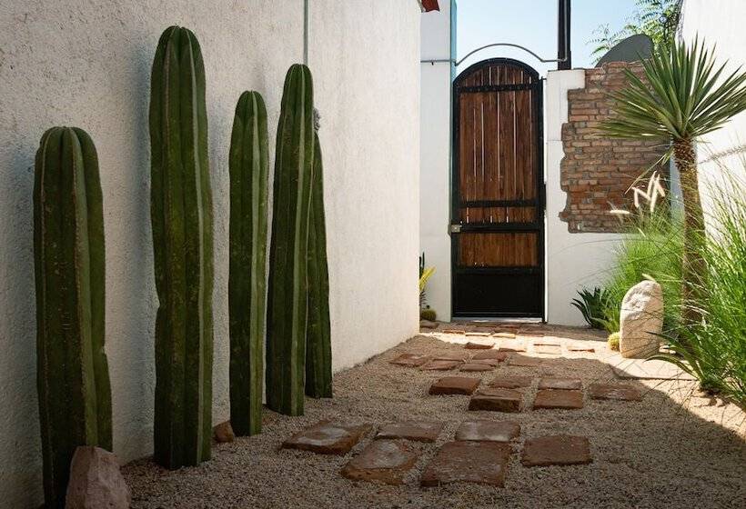 Отель Casa Bahía