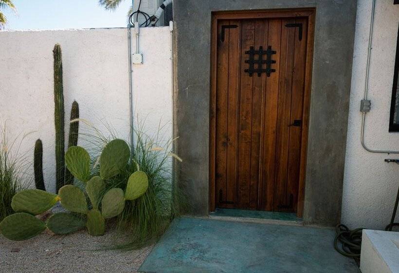 Отель Casa Bahía