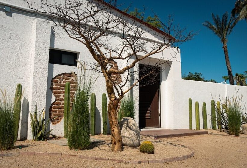 Отель Casa Bahía