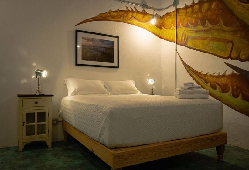 Отель Casa Bahía