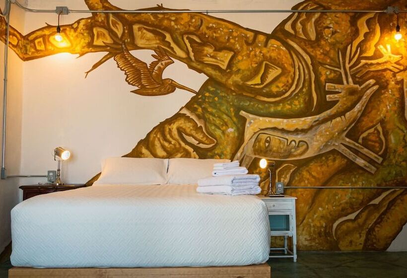 Отель Casa Bahía