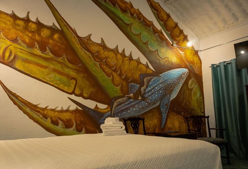 Отель Casa Bahía