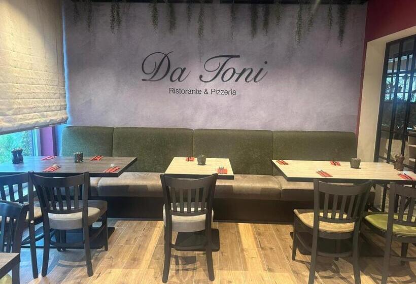 Отель Da Toni