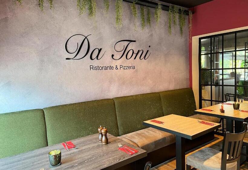 Отель Da Toni