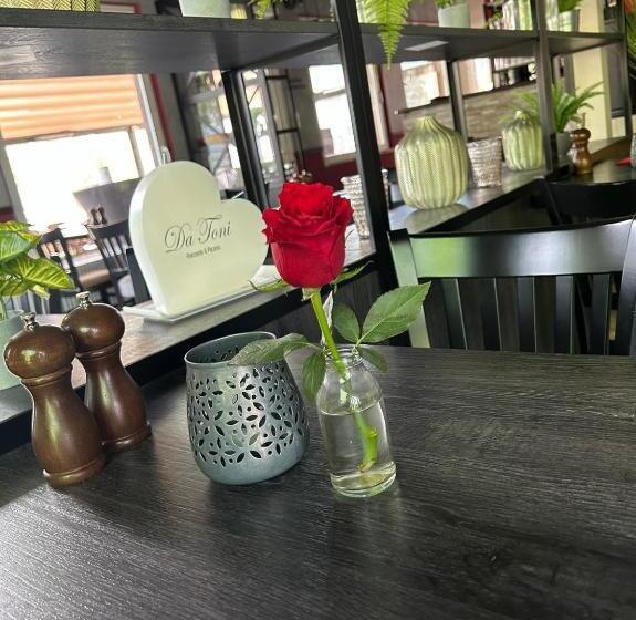 Отель Da Toni