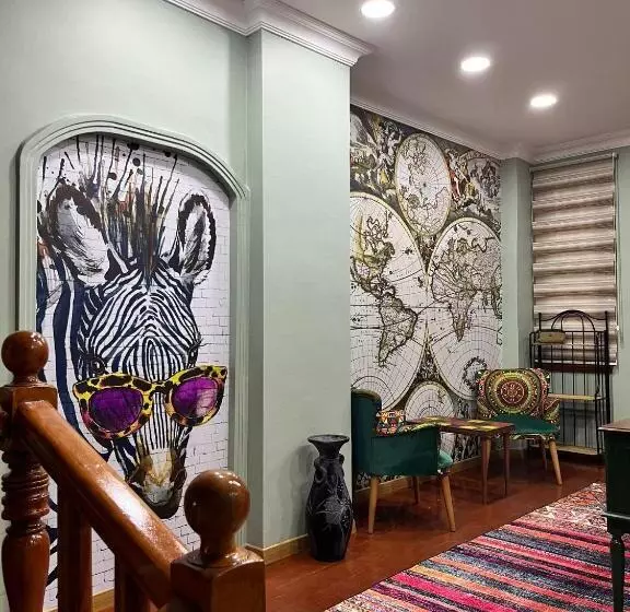 ホテル Dimora Kadıköy