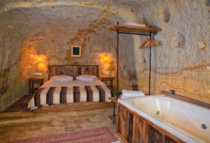 هتل Fragmancavecappadopcia