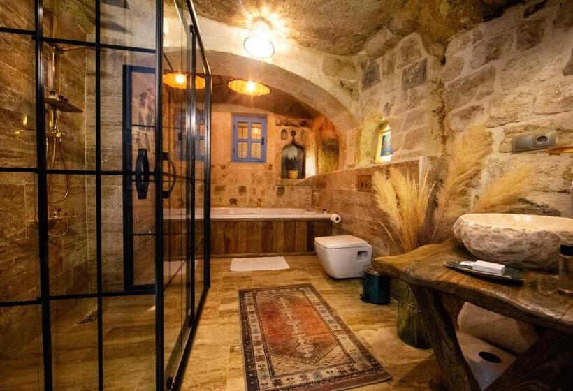 هتل Fragmancavecappadopcia