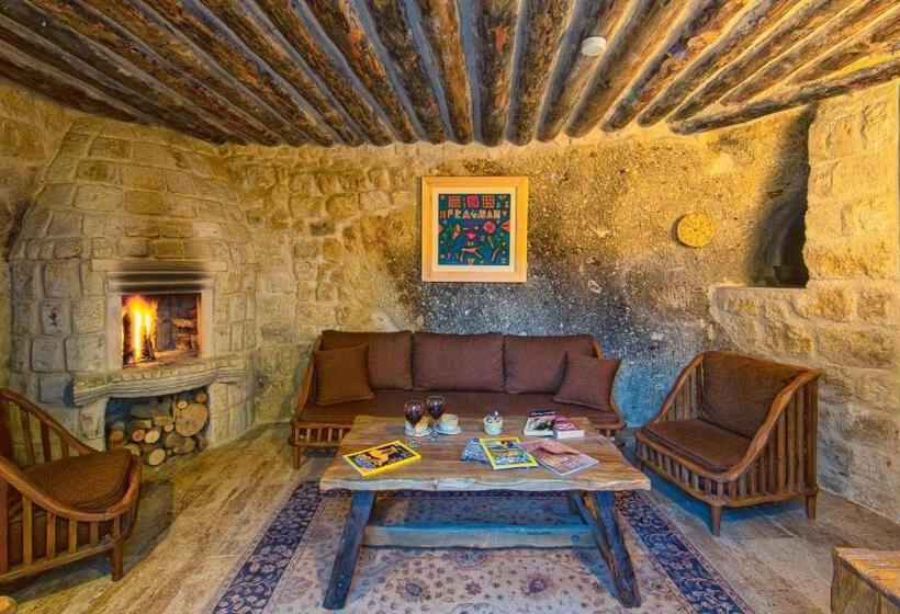 هتل Fragmancavecappadopcia