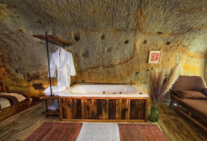 هتل Fragmancavecappadopcia