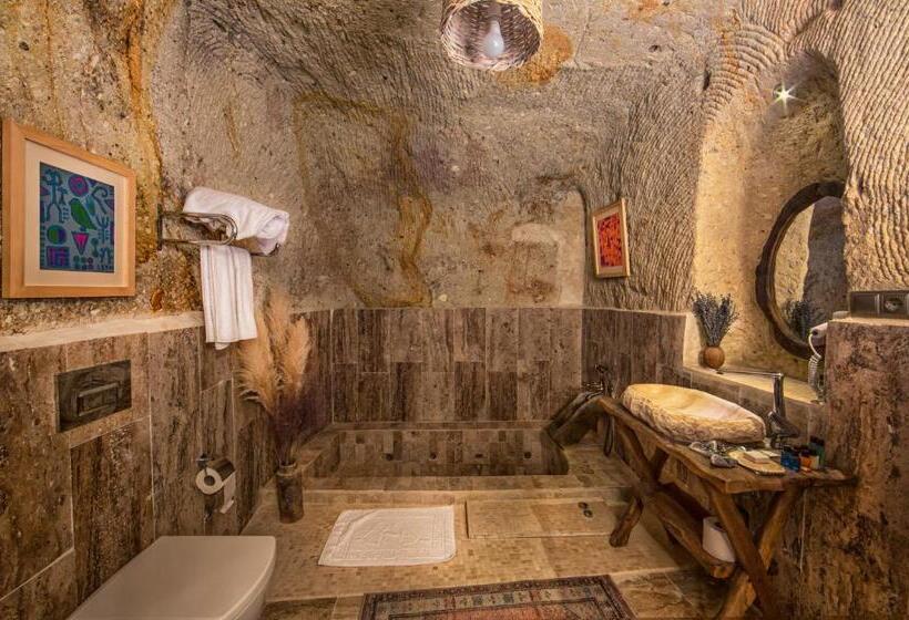 هتل Fragmancavecappadopcia