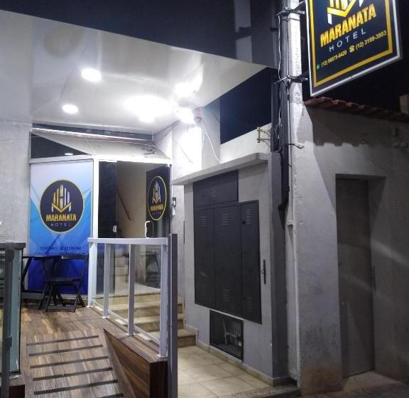 Hôtel Maranata