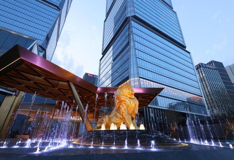 Hotel Mgm Qingdao