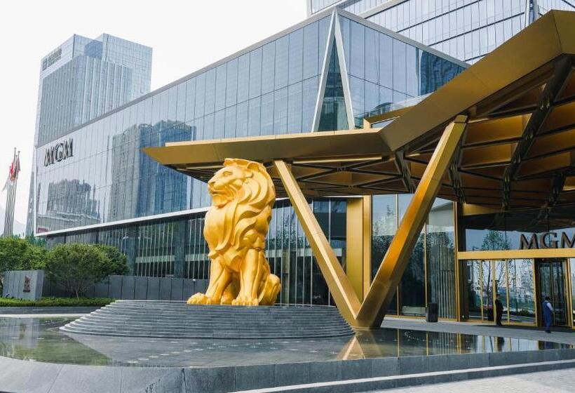 Hotel Mgm Qingdao