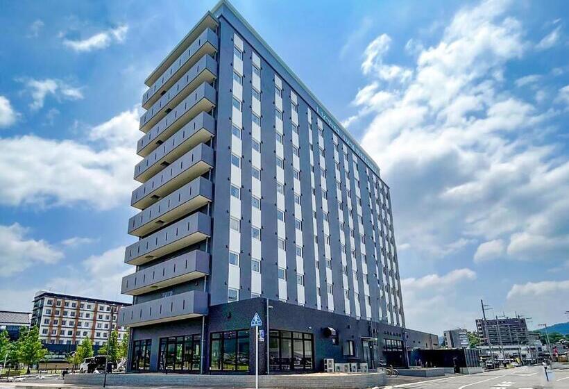 هتل Route Inn Kyoto Kameoka