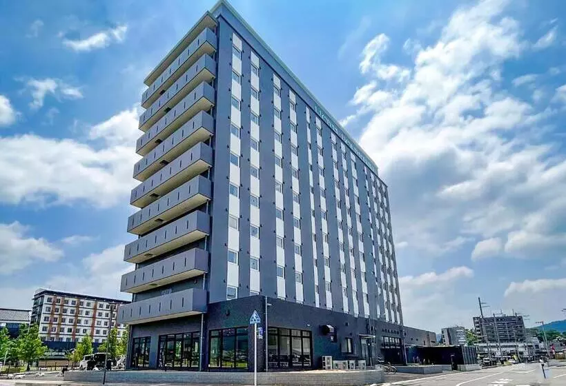 Hotelli Route Inn Kyoto Kameoka