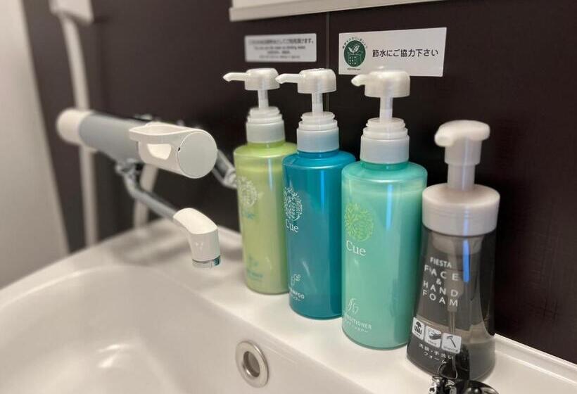 בית מלון כפרי Route Inn Kyoto Kameoka