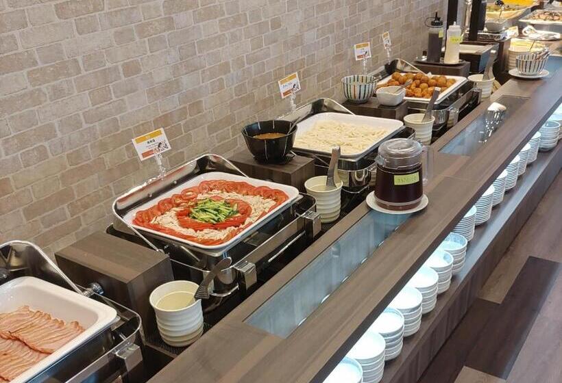 בית מלון כפרי Route Inn Kyoto Kameoka